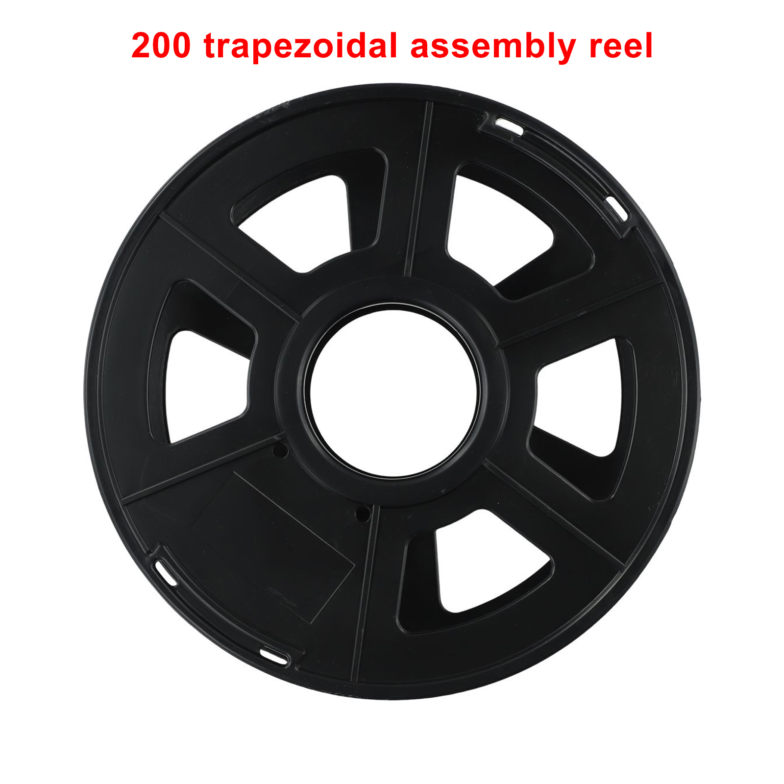 3D Printing Xyz - Musical Instruments Cable Wire Wrap Reel