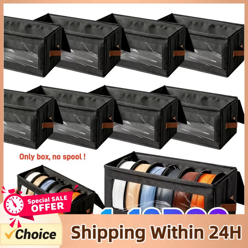 3D Printing Xyz - 1-10X 3D Printer Filament Storage Bag