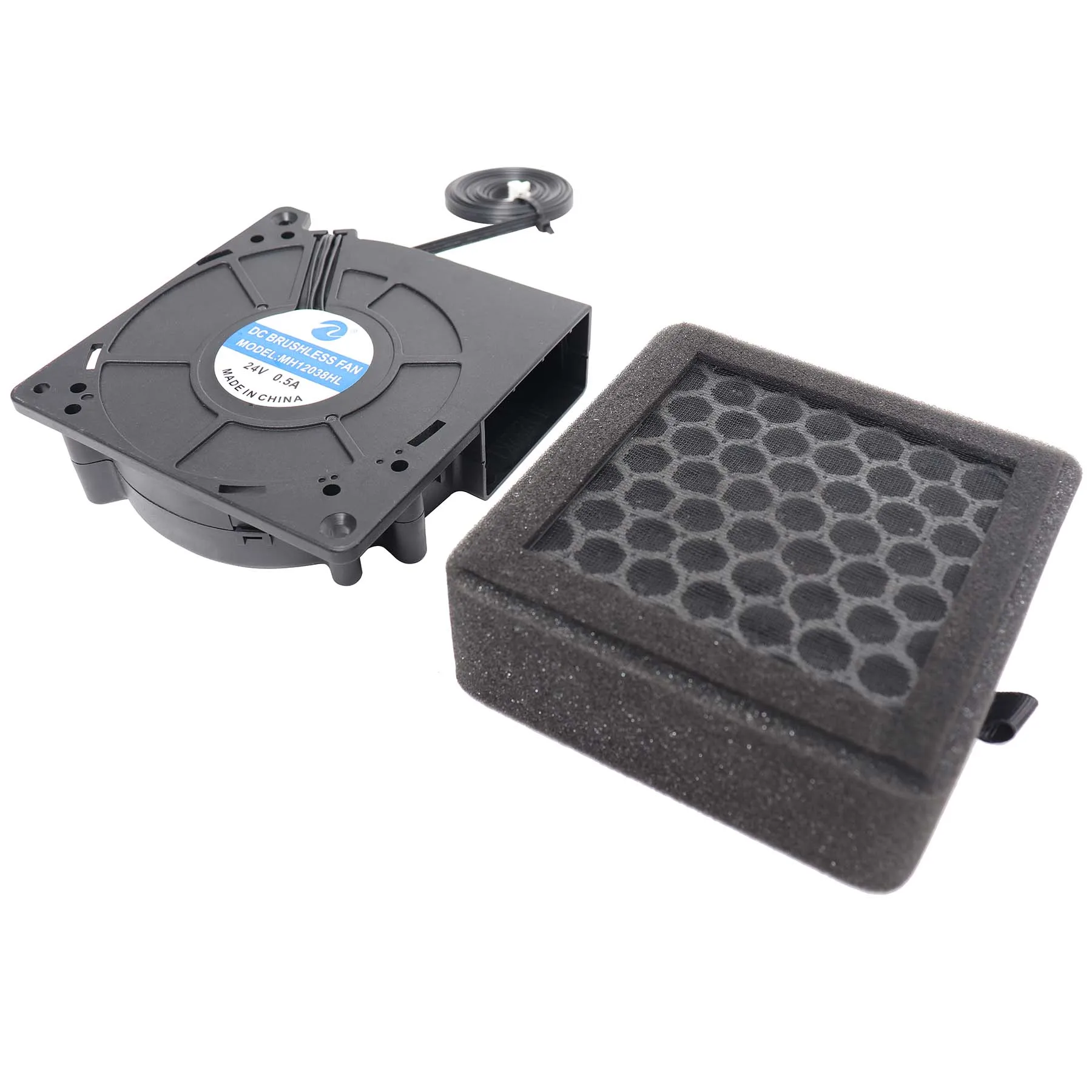 Enclosure 3D Printing - Funssor Air HEPA Filter for Enclosure