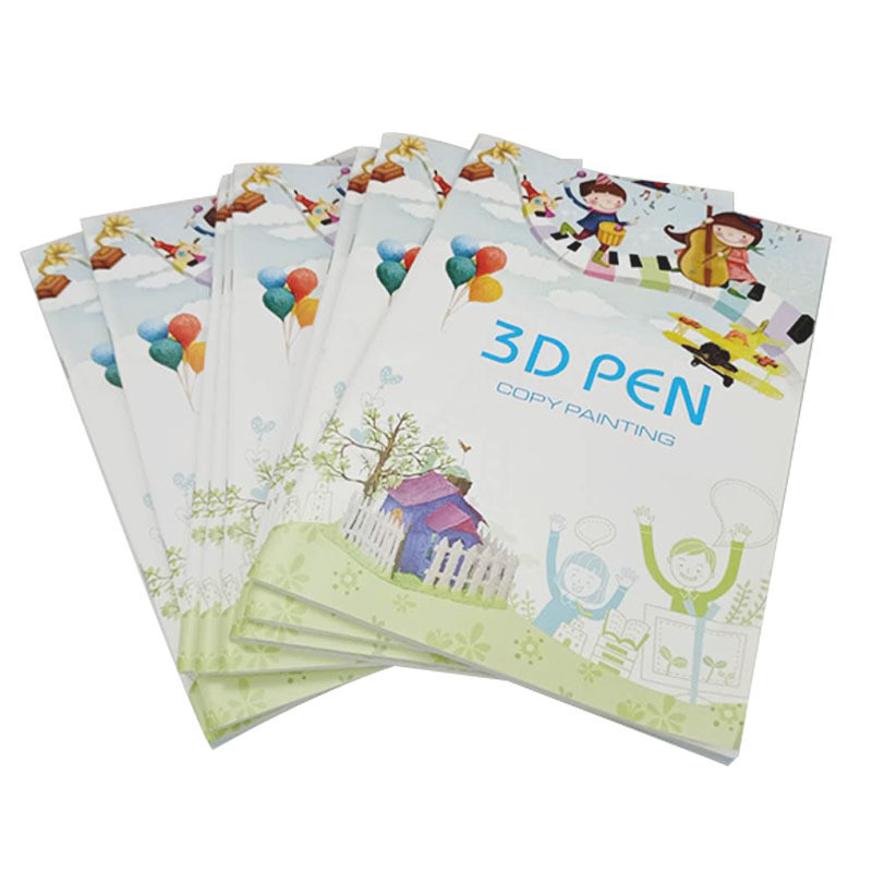 3D Printing Template - 3D Printing Pen DIY Album Linyi