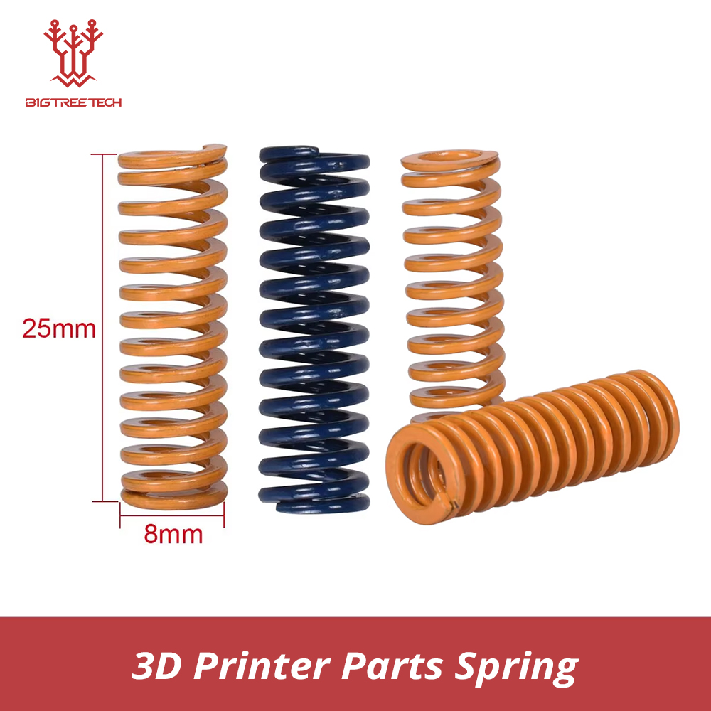 3D Printer Bed Spring - 3D Printer Parts Spring Heated Bed