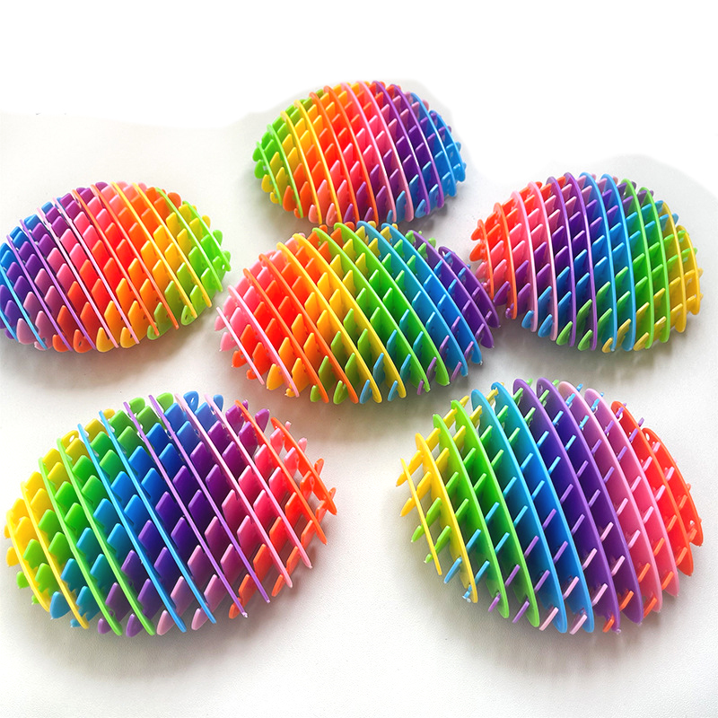 3D Printing Fidget Toys - 3D Decompression Elastic Mesh Toys Solid