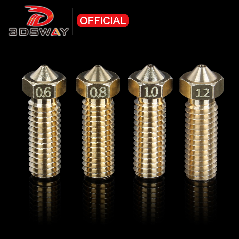 3D Printing Xyz - 3DSWAY 3D Printer Parts V6 Volcano