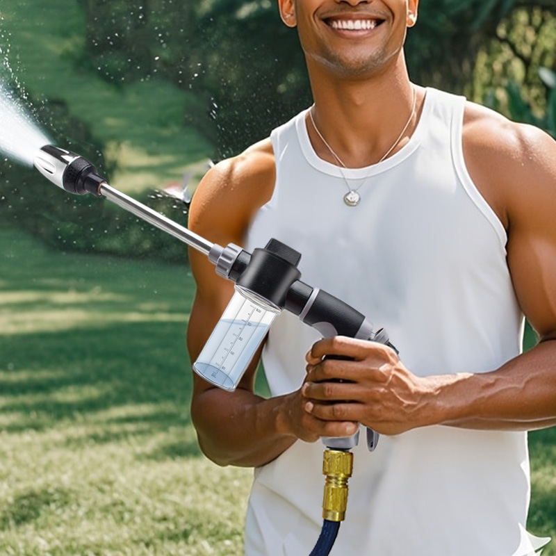 NEW Car Washing Long Pole High - Nozzle Cleaning Kit avis et prix