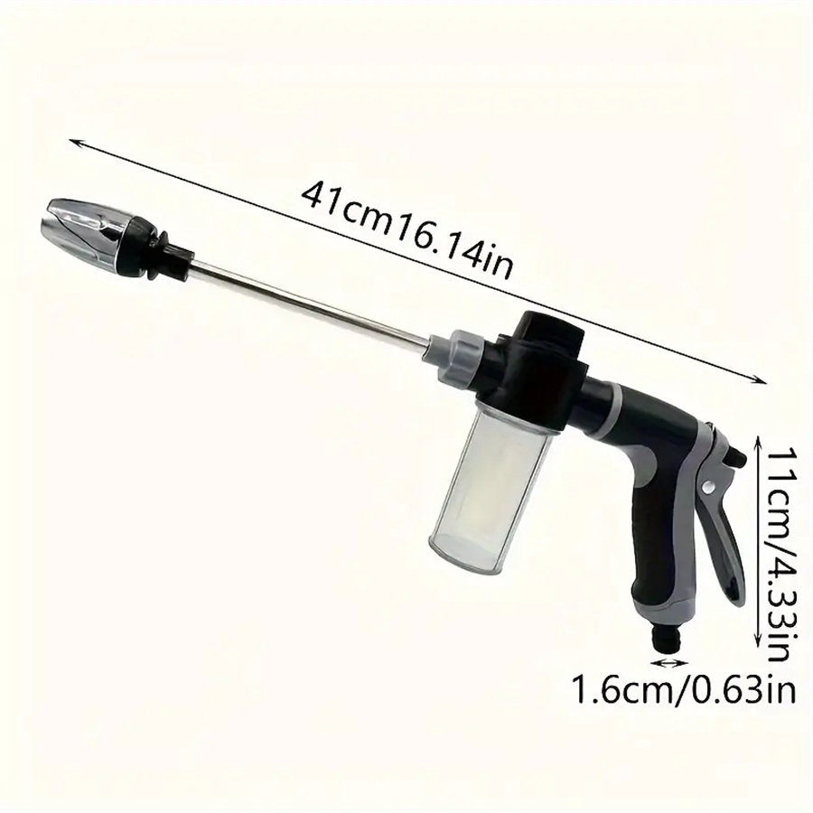 NEW Car Washing Long Pole High - Nozzle Cleaning Kit avis et prix