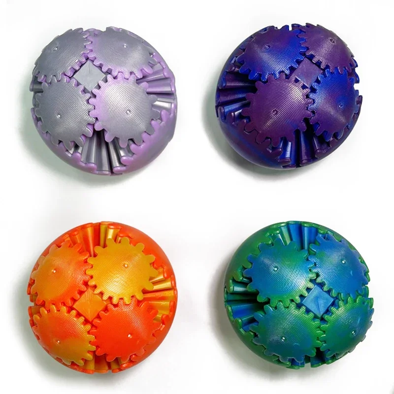 3D Printed Gear Ball Fidget To - 3D Printing Fidget Toys avis et prix