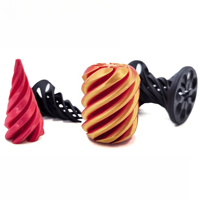 3D Printed Spiral Cone Toy Imp - 3D Printing Fidget Toys avis et prix