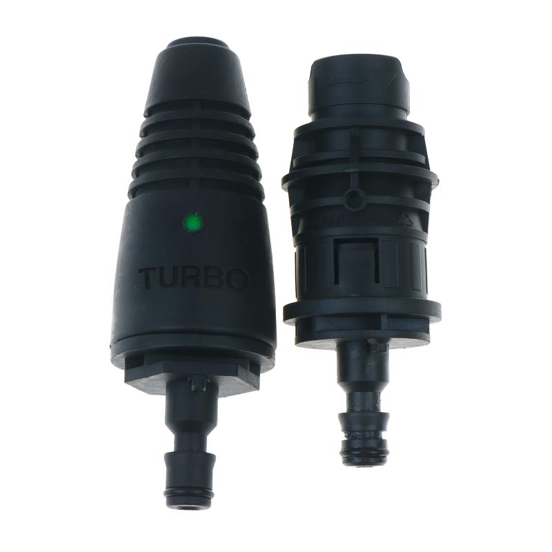 High Pressure Rotating Turbo N - Nozzle Cleaning Kit avis et prix