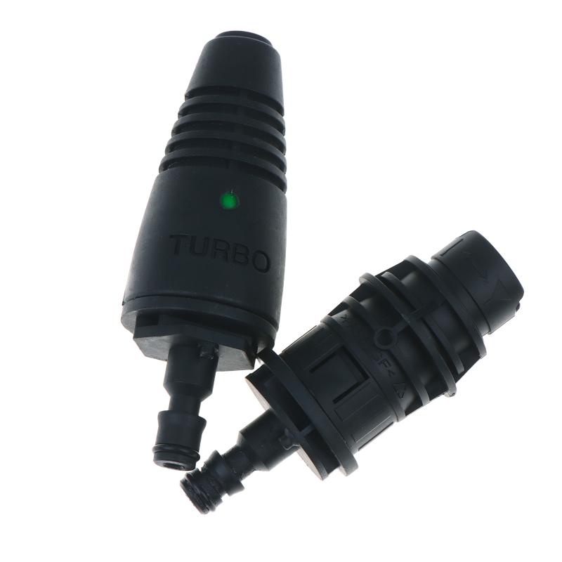 High Pressure Rotating Turbo N - Nozzle Cleaning Kit avis et prix