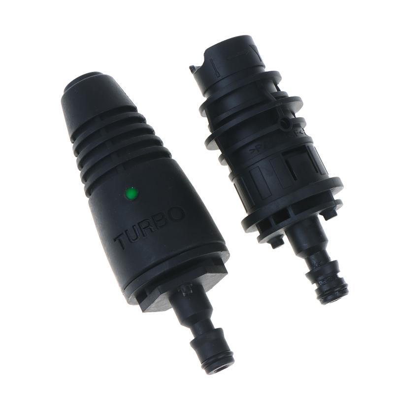 High Pressure Rotating Turbo N - Nozzle Cleaning Kit avis et prix