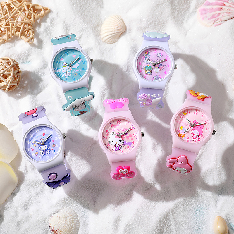 @@Cute 3D Hello Kitty Watches  - 3D Printing Watch avis et prix