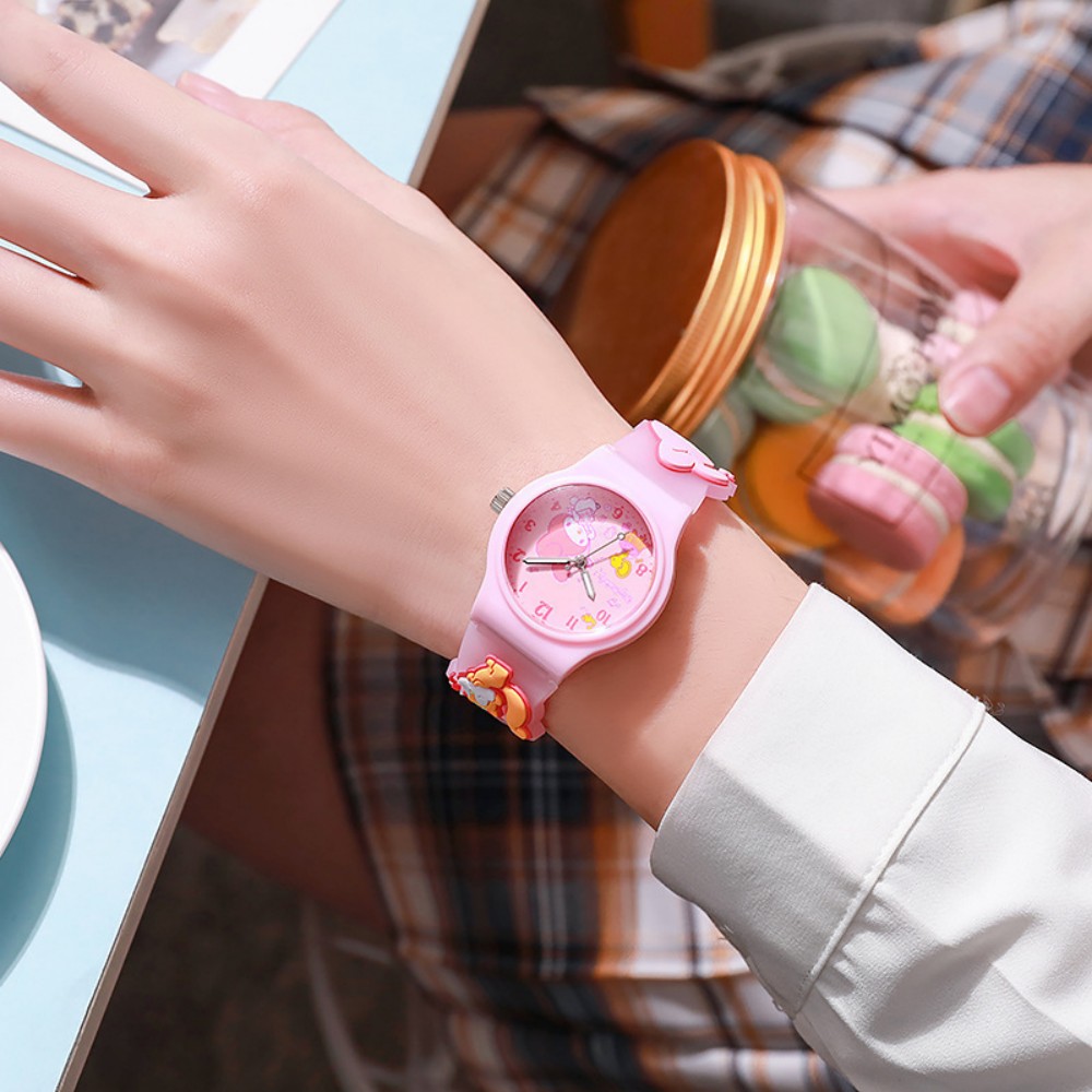 @@Cute 3D Hello Kitty Watches  - 3D Printing Watch avis et prix