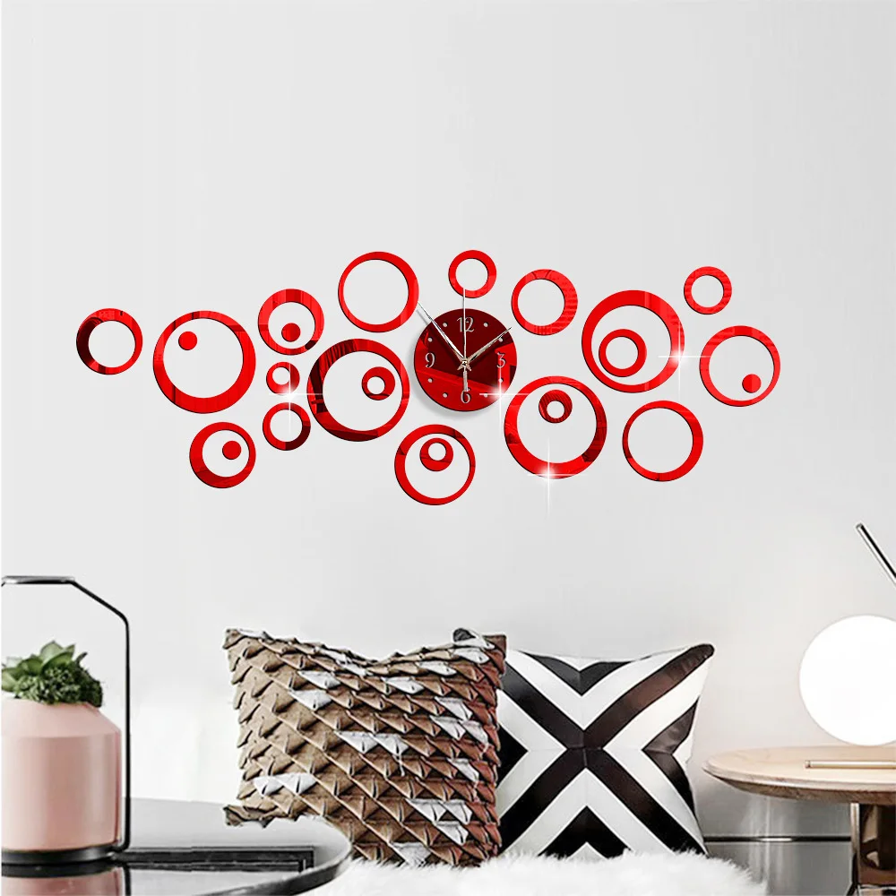 3D Stereo Acrylic Mirror Large - 3D Printing Watch avis et prix