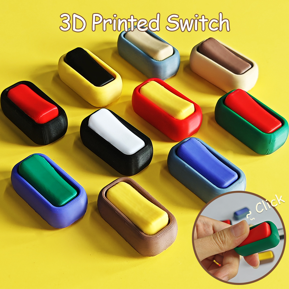 Switch Fidget Toy Pop Fidget T - 3D Printing Fidget Toys avis et prix