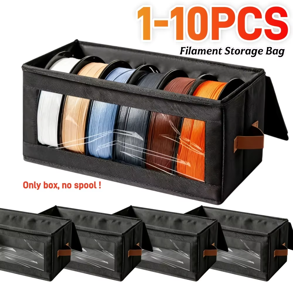 1-10X 3D Printer Filament Stor - 3D Printing Xyz avis et prix