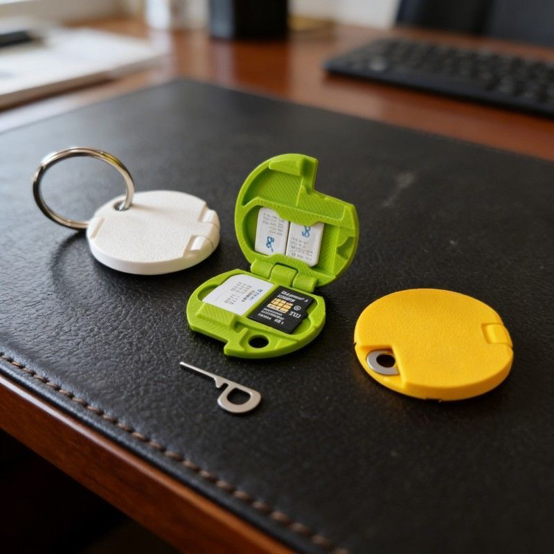 3D Printed SIM & TF Card Holde - 3D Printing Card avis et prix