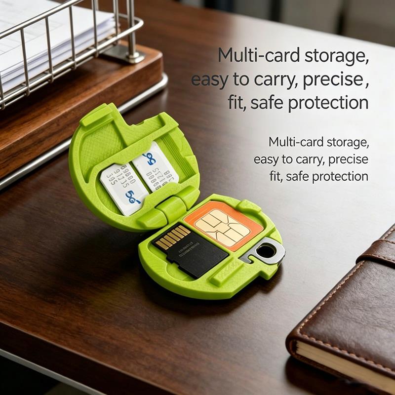 3D Printed SIM & TF Card Holde - 3D Printing Card avis et prix