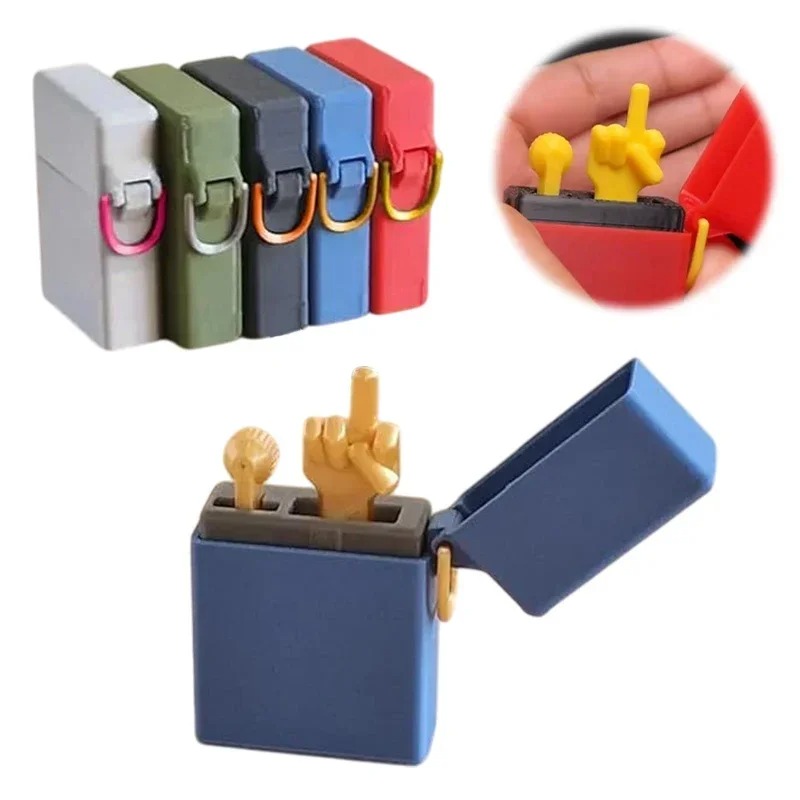 3D Printed Middle Finger Prank - Enclosure 3D Printing avis et prix