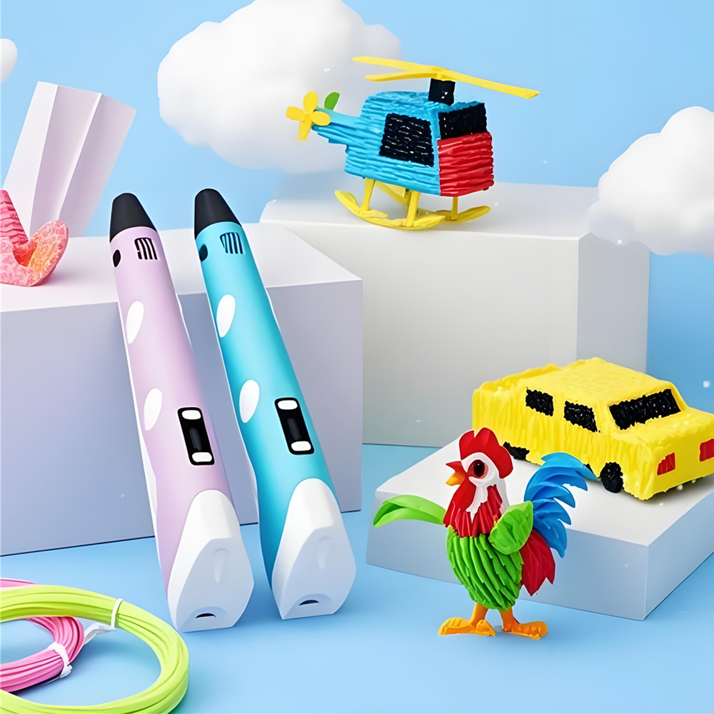 3D Pen With LCD Screen Compati - 3D Printing Xyz avis et prix