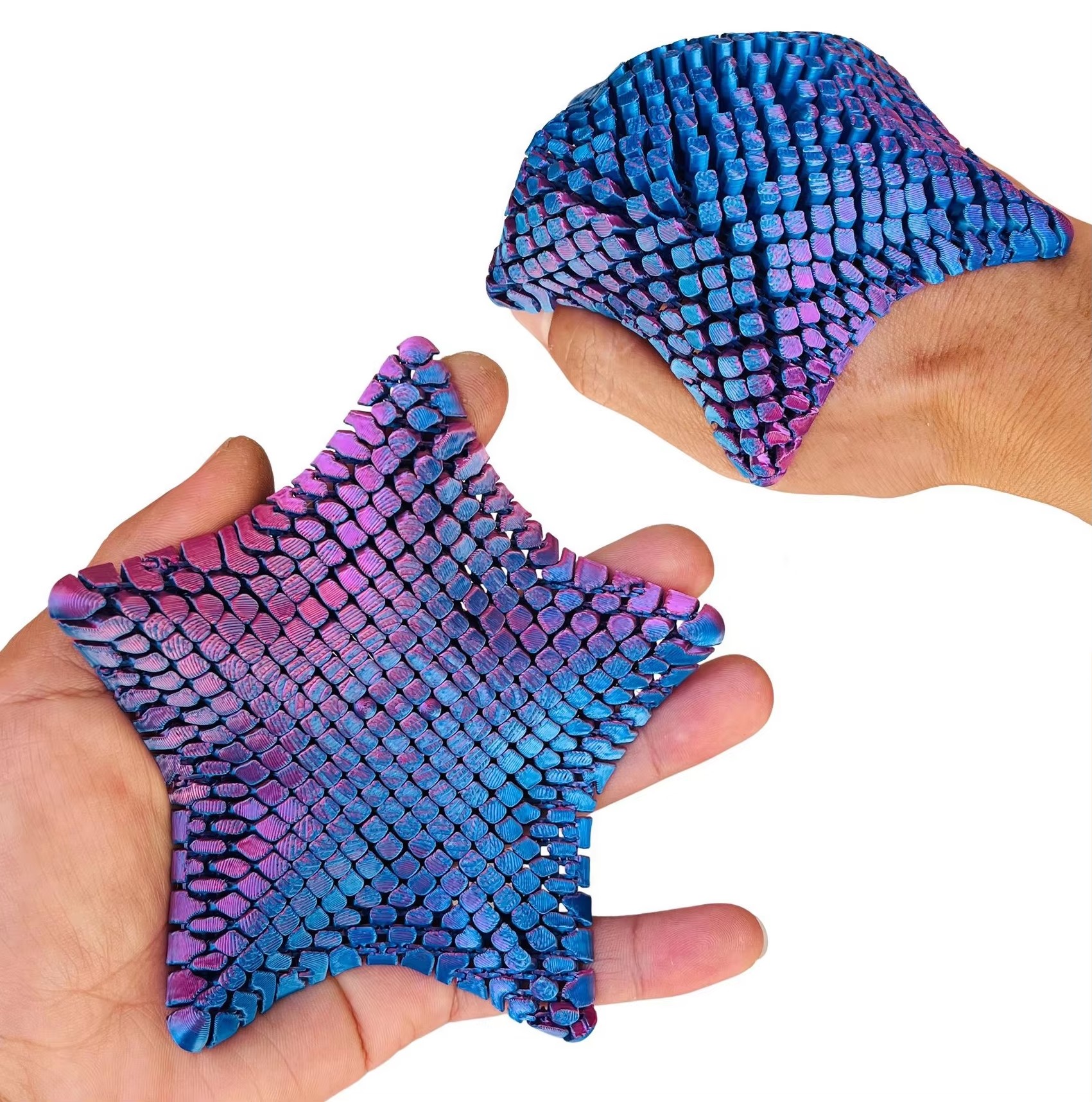 3D Printed Articulated Starfis - 3D Printing Fidget Toys avis et prix