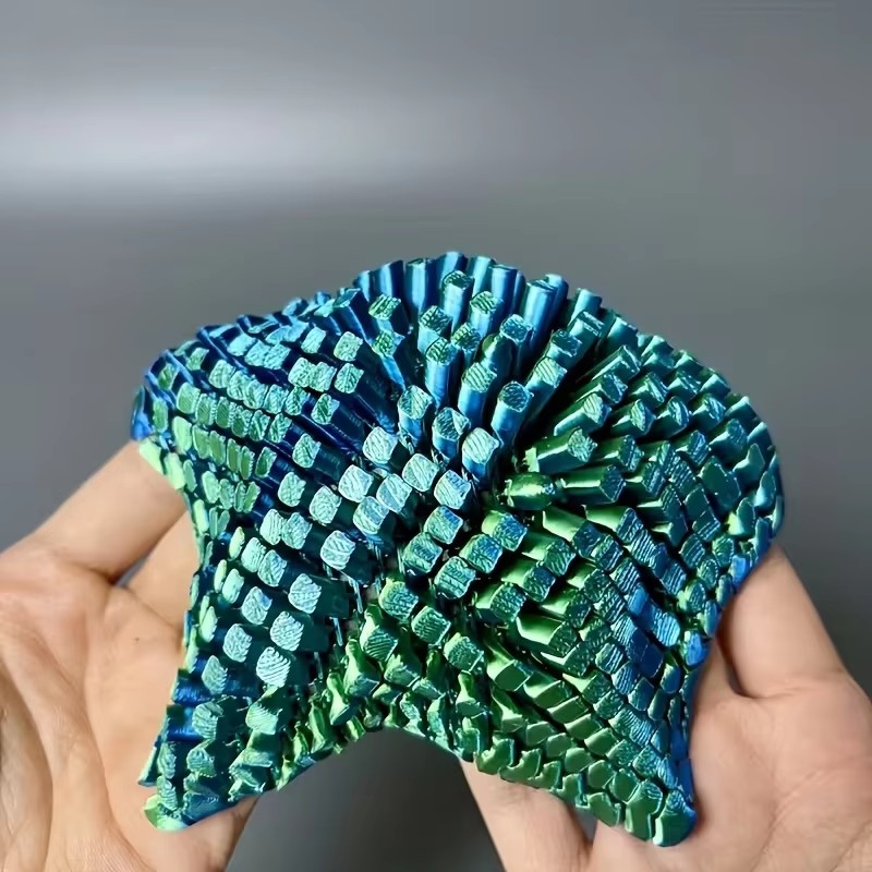 3D Printed Articulated Starfis - 3D Printing Fidget Toys avis et prix