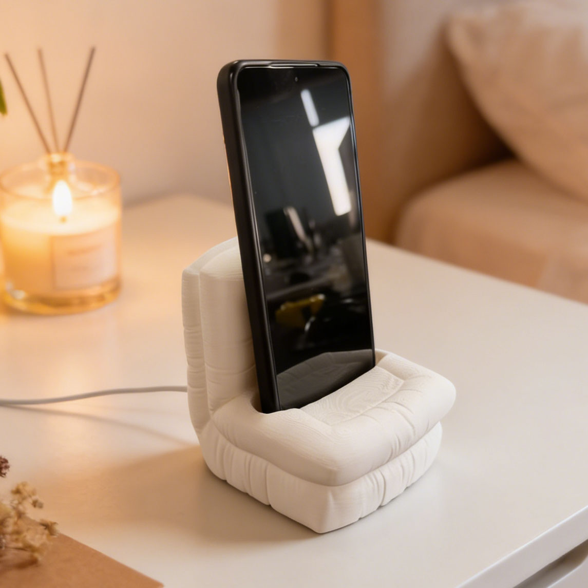3D Printed Creative Sofa Phone - 3D Printing Watch avis et prix