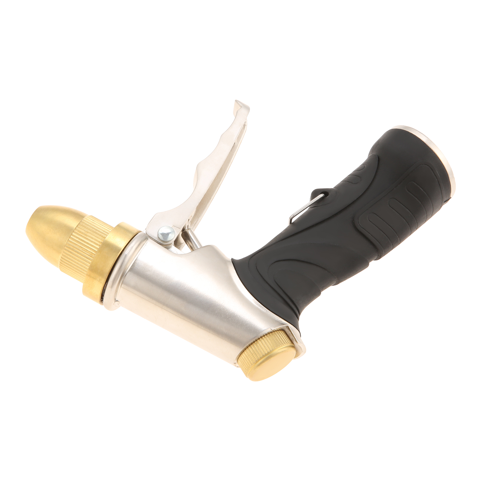 Metal Garden Hose Spray Nozzle - Nozzle Cleaning Kit avis et prix