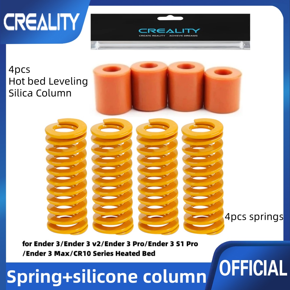Ender 3 Pro Springs Upgrade, 3 - 3D Printer Bed Spring avis et prix