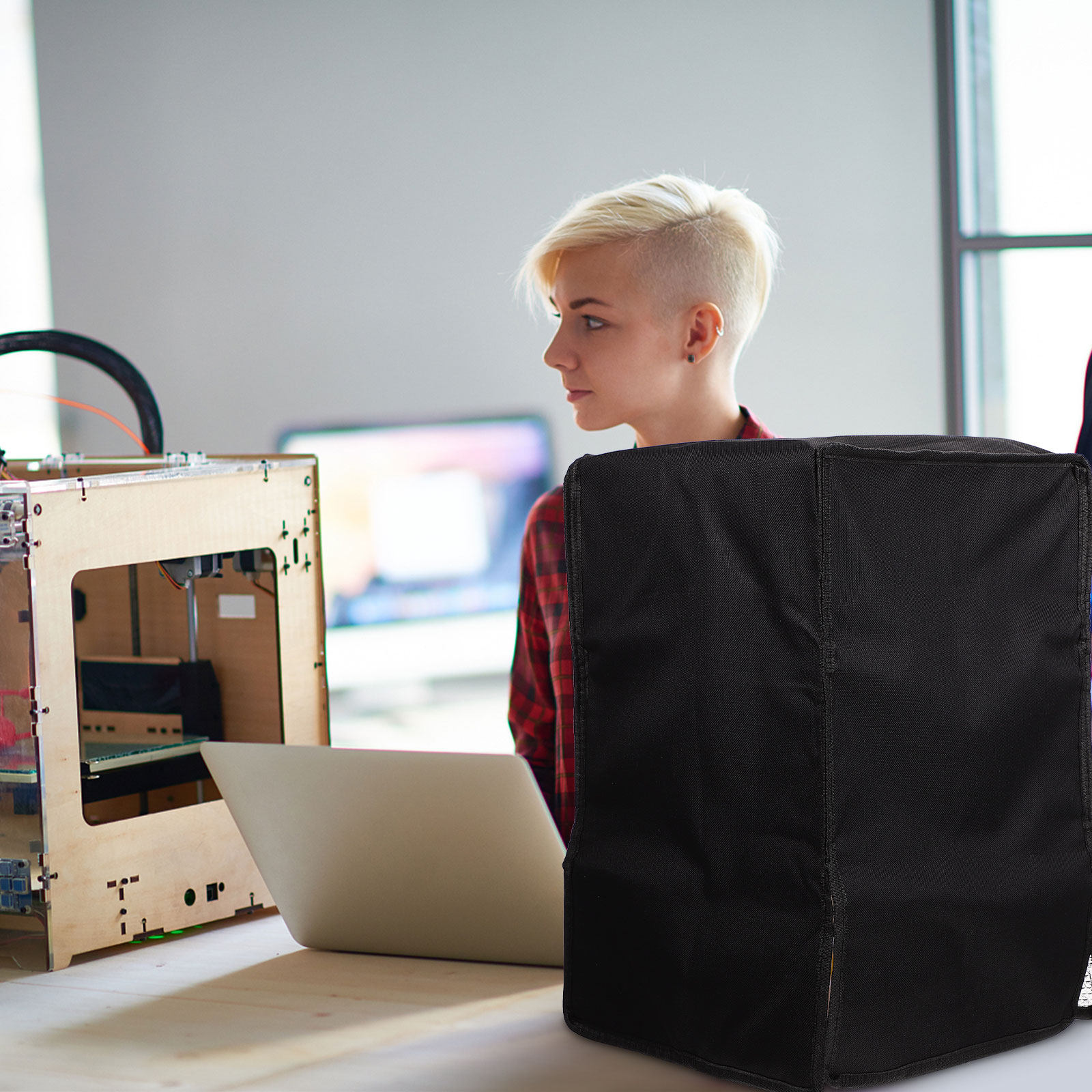 Heavy Duty 3D Printer Cover wi - Enclosure 3D Printing avis et prix