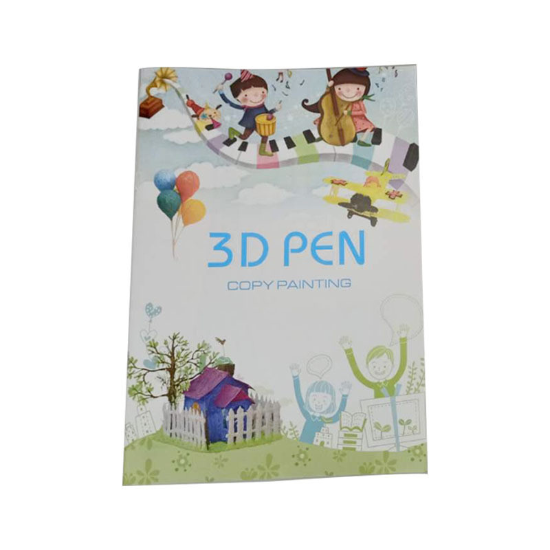 3D Printing Pen DIY Album Liny - 3D Printing Template avis et prix