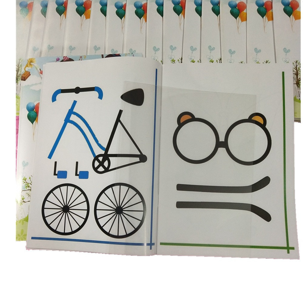 3D Printing Pen DIY Album Liny - 3D Printing Template avis et prix