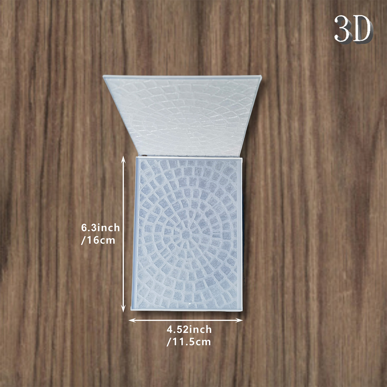 3D texture fade in/fade out -  - 3D Printing Card avis et prix
