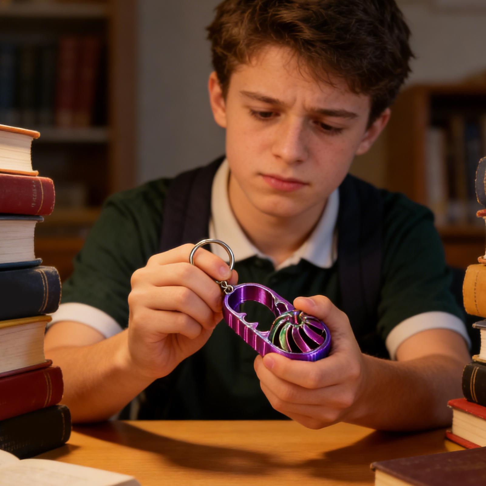 Key Chain Fidget 3D Printed Ro - 3D Printing Fidget Toys avis et prix