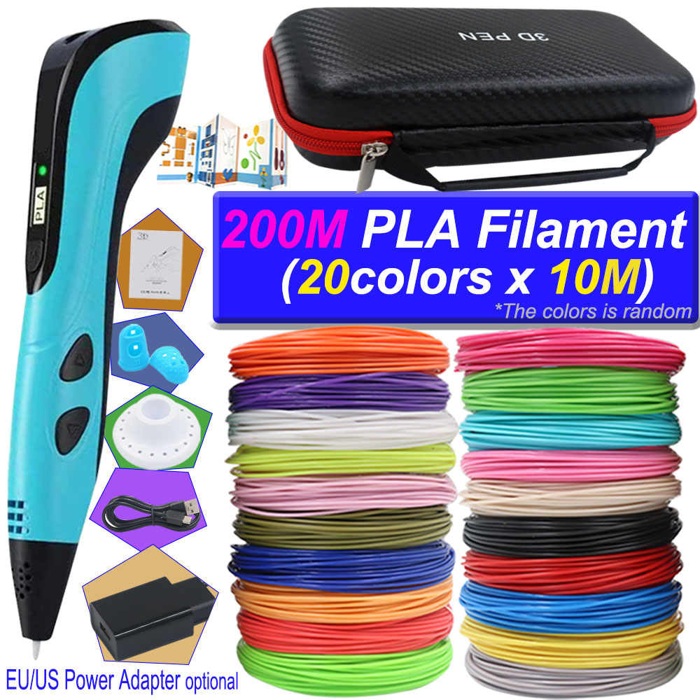 2026 3D Pen Set for Children 3 - Enclosure 3D Printing avis et prix