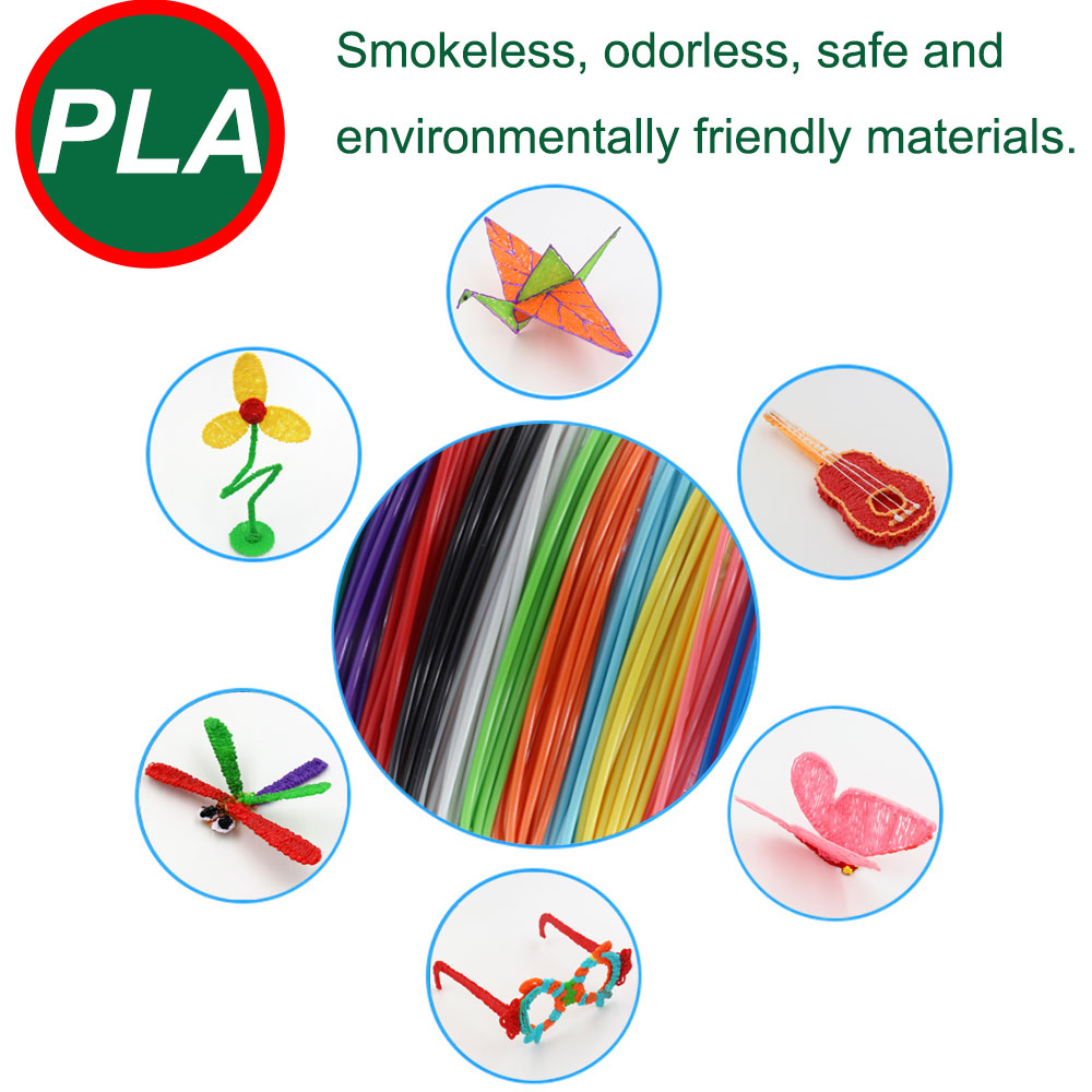2026 3D Pen Set for Children 3 - Enclosure 3D Printing avis et prix