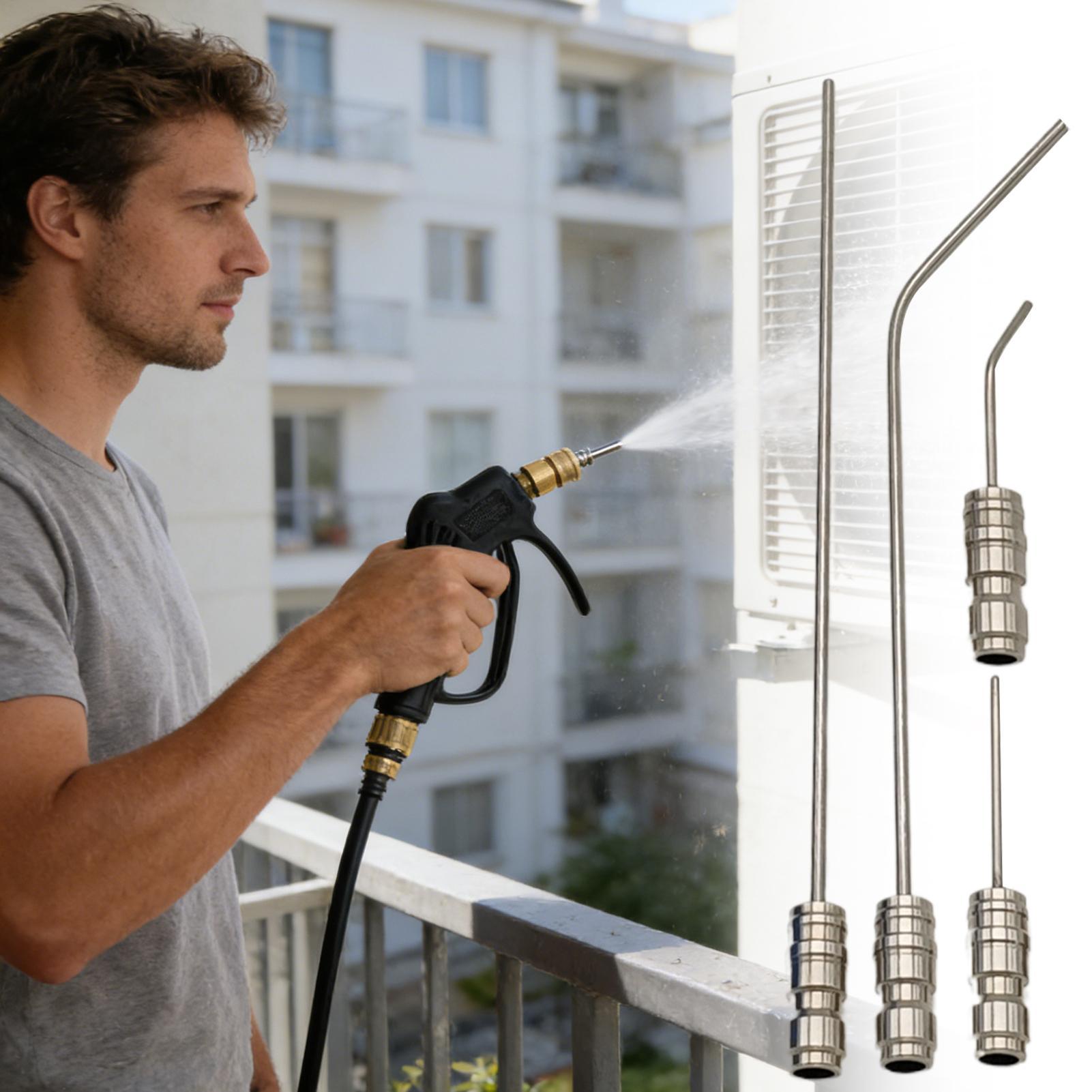 High Pressure Washer Nozzle Se - Nozzle Cleaning Kit avis et prix