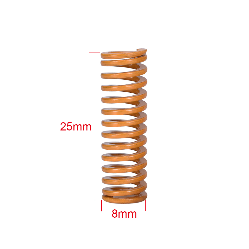 3D Printer Parts Spring Heated - 3D Printer Bed Spring avis et prix