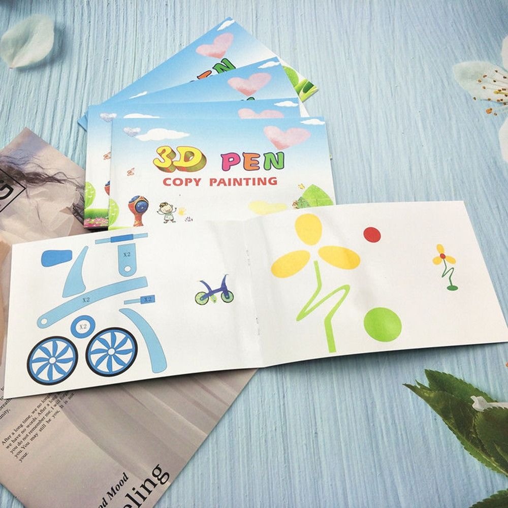 Art Craft Creative  3D Pen Too - 3D Printing Template avis et prix