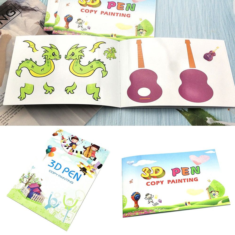 Art Craft Creative  3D Pen Too - 3D Printing Template avis et prix