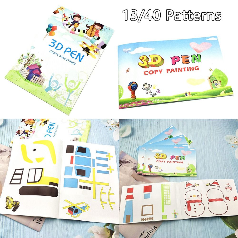 Art Craft Creative  3D Pen Too - 3D Printing Template avis et prix