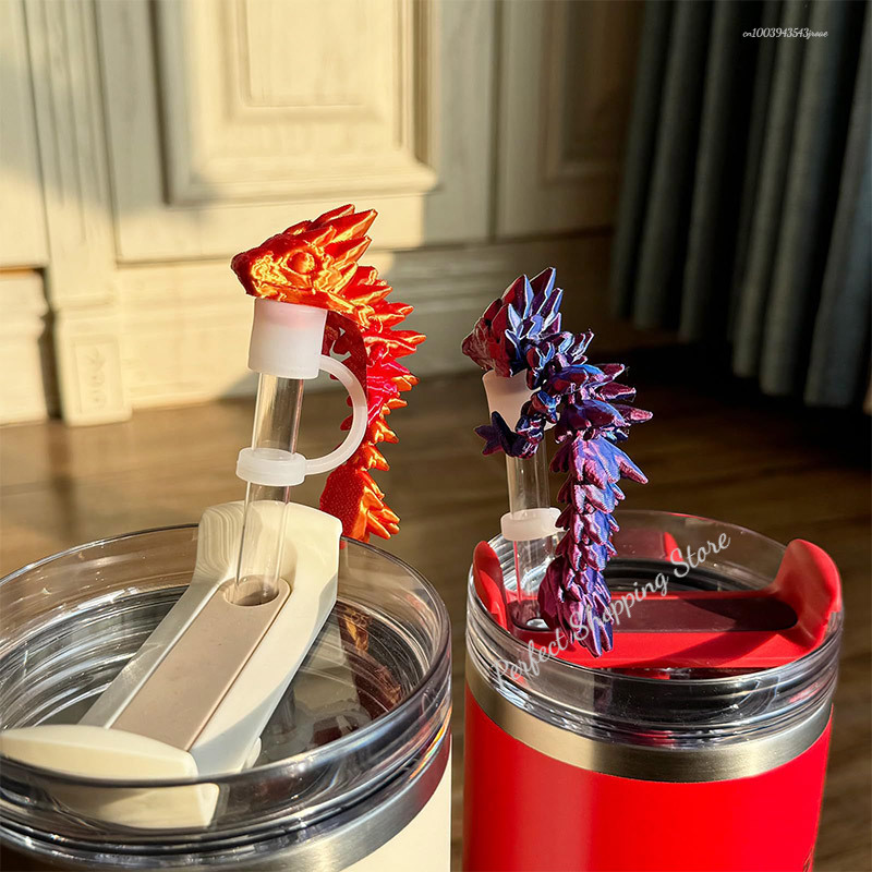 3d Printed Mini Dragon Straw C - 3D Printing Xyz avis et prix