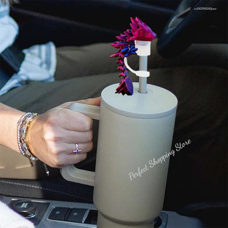 3d Printed Mini Dragon Straw C - 3D Printing Xyz avis et prix