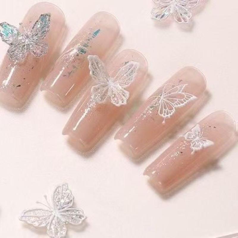 Bow Silicone Nail Art Molds Cu - 3D Printing Template avis et prix