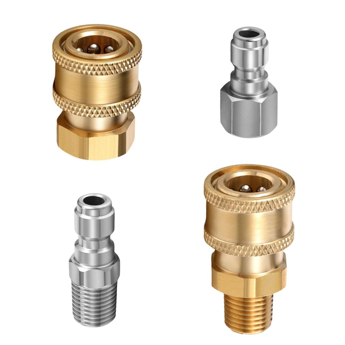 High Pressure Washer Nozzle 1/ - Nozzle Cleaning Kit avis et prix