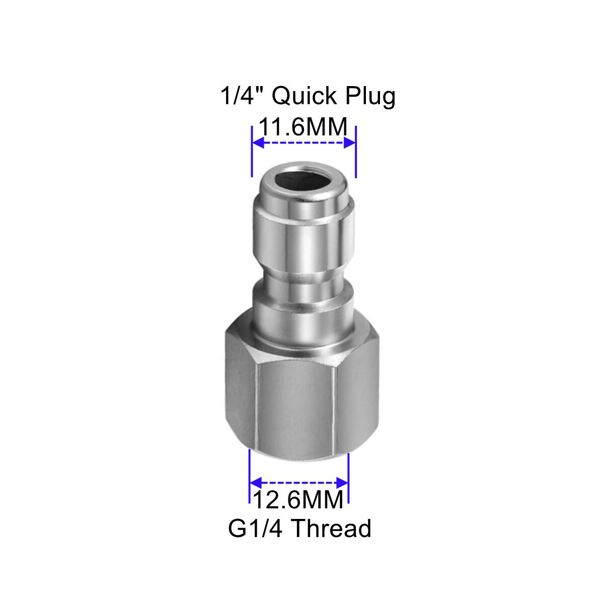 High Pressure Washer Nozzle 1/ - Nozzle Cleaning Kit avis et prix