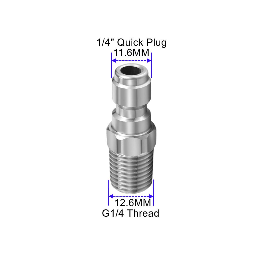 High Pressure Washer Nozzle 1/ - Nozzle Cleaning Kit avis et prix