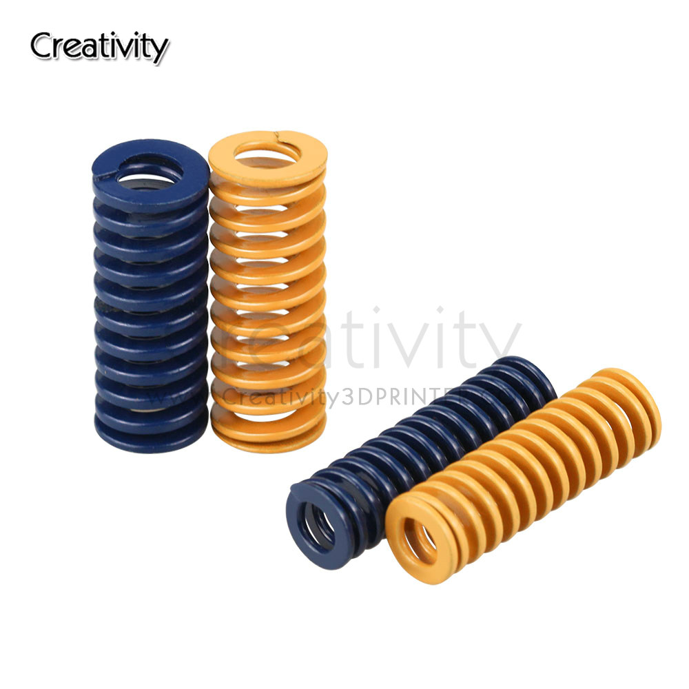 4/10PC 3D Printer Heated Bed S - 3D Printer Bed Spring avis et prix