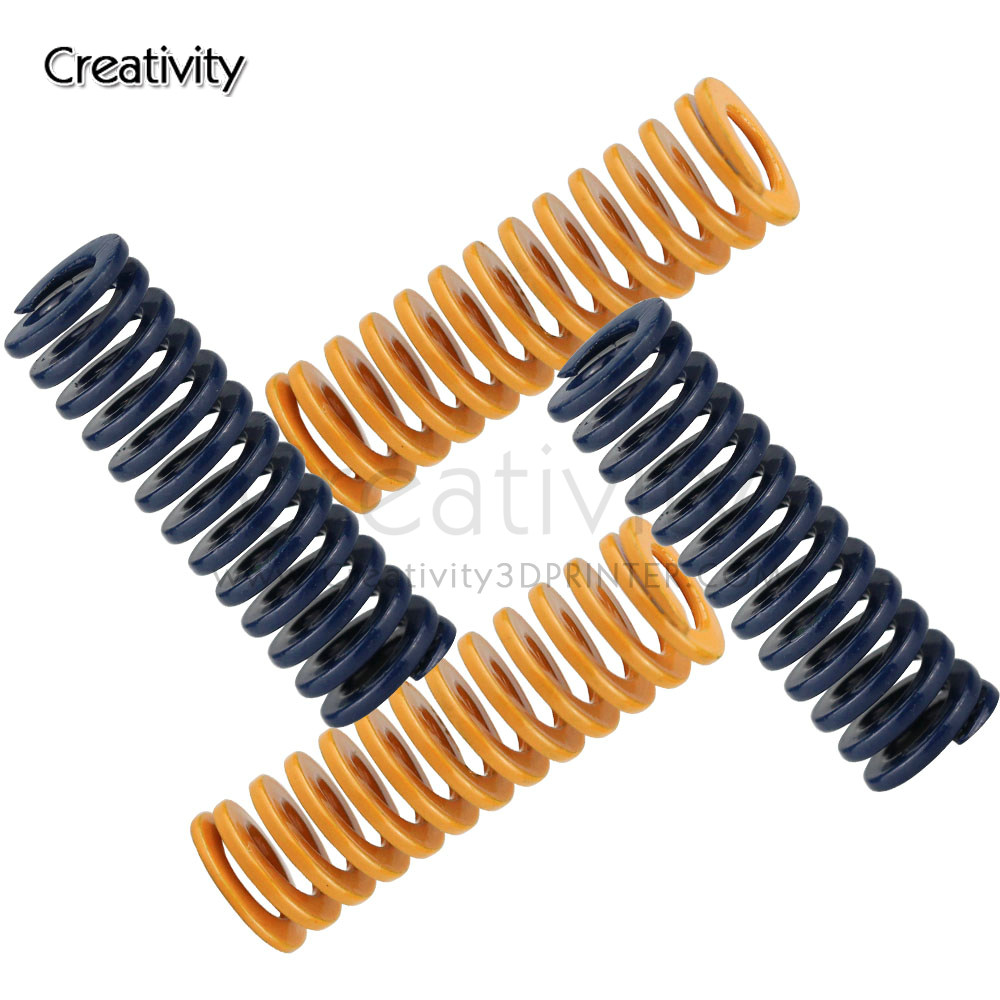 4/10PC 3D Printer Heated Bed S - 3D Printer Bed Spring avis et prix