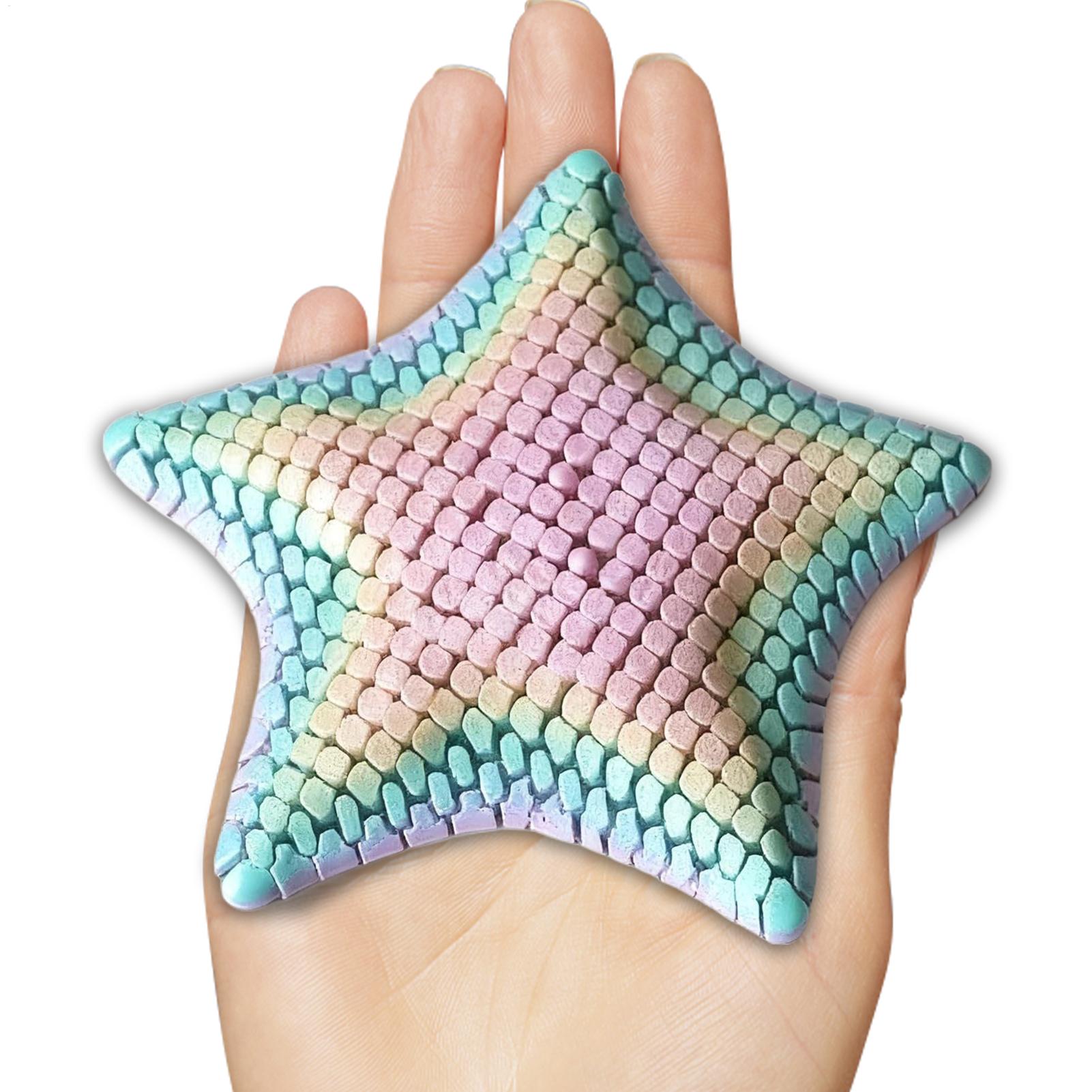 3D Printed Fidget Starfish Toy - 3D Printing Fidget Toys avis et prix