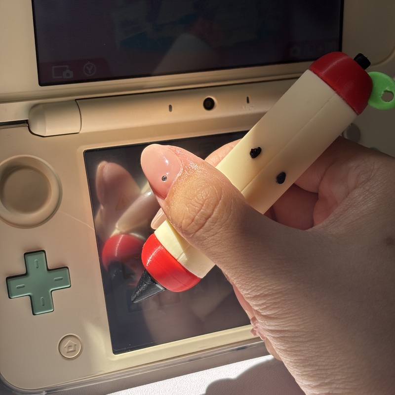 Stylus Pen Cute Apple Shape 3D - 3D Printing Pen avis et prix